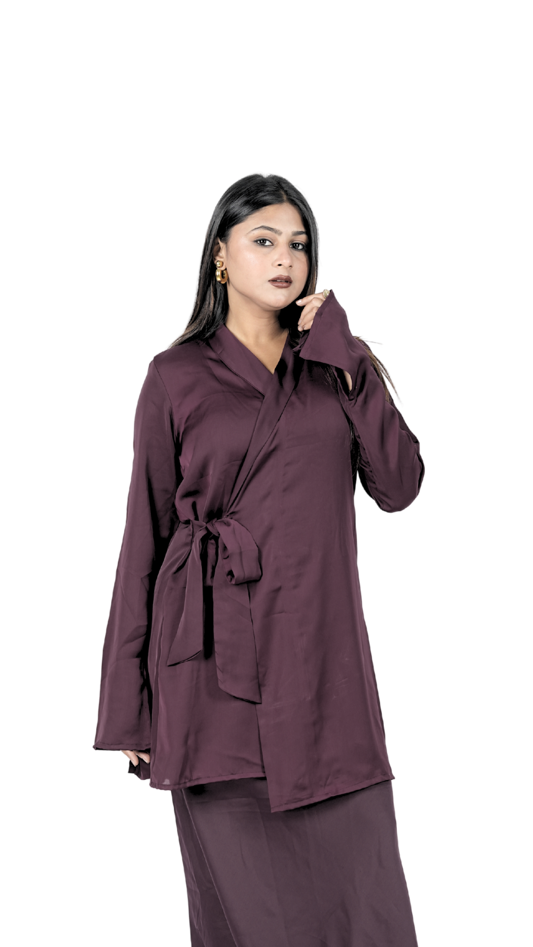 Poise Blouse